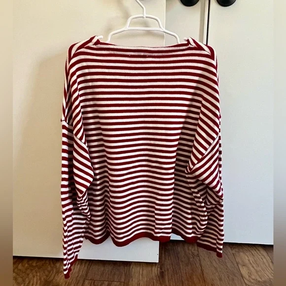 Carly Jean Los Angeles Wesley Sweater RARE - Picture 3 of 5